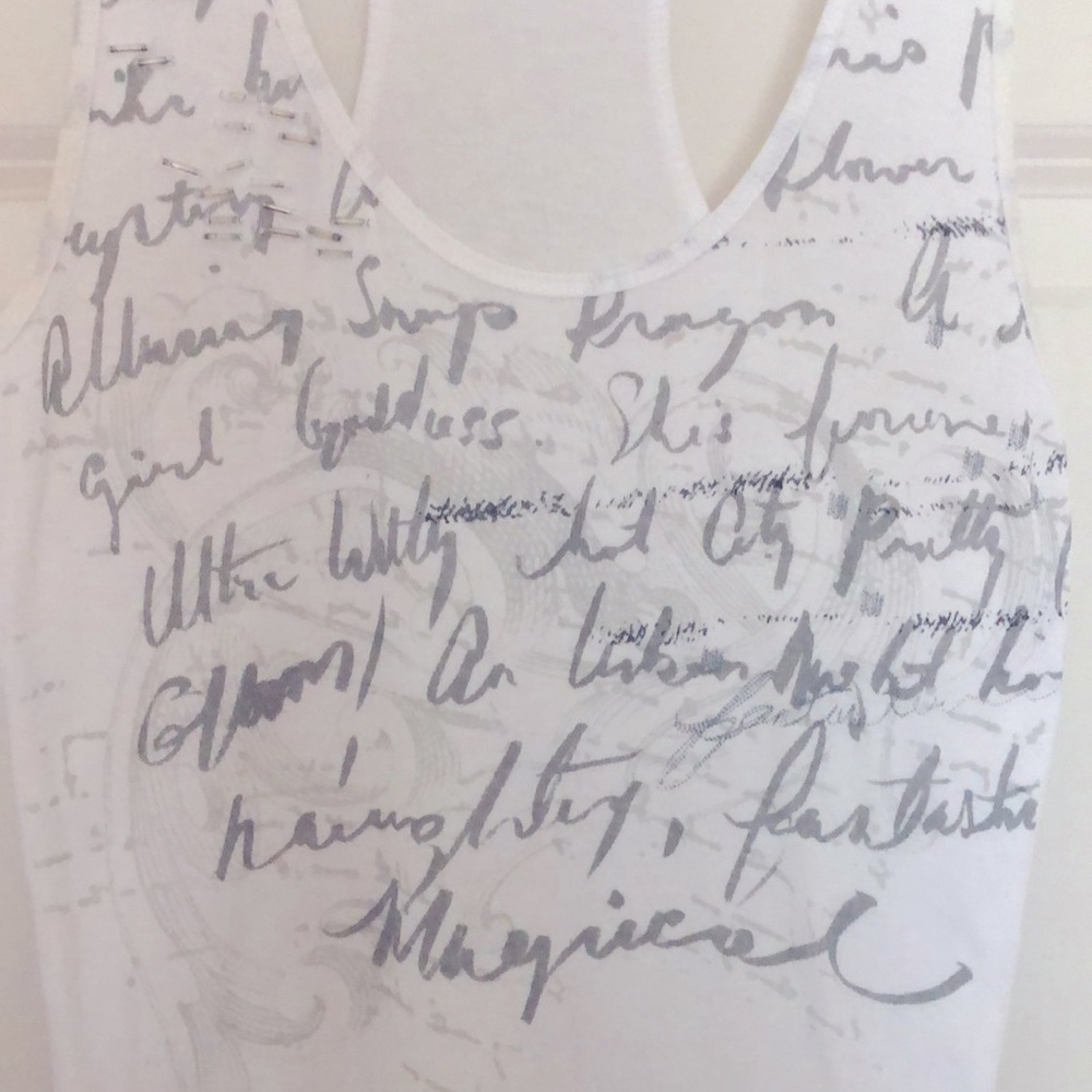 Tank top - Picture 4 of 7